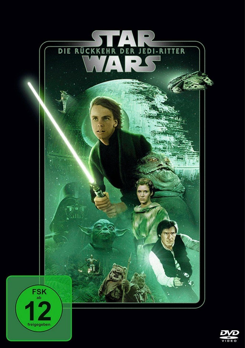 Star Wars: Episode VI - Die Rückkehr der Jedi-Ritter (Neuauflage)