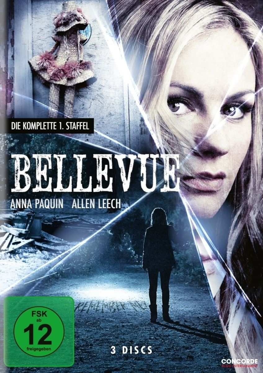Bellevue - Staffel 1 (3 Discs)