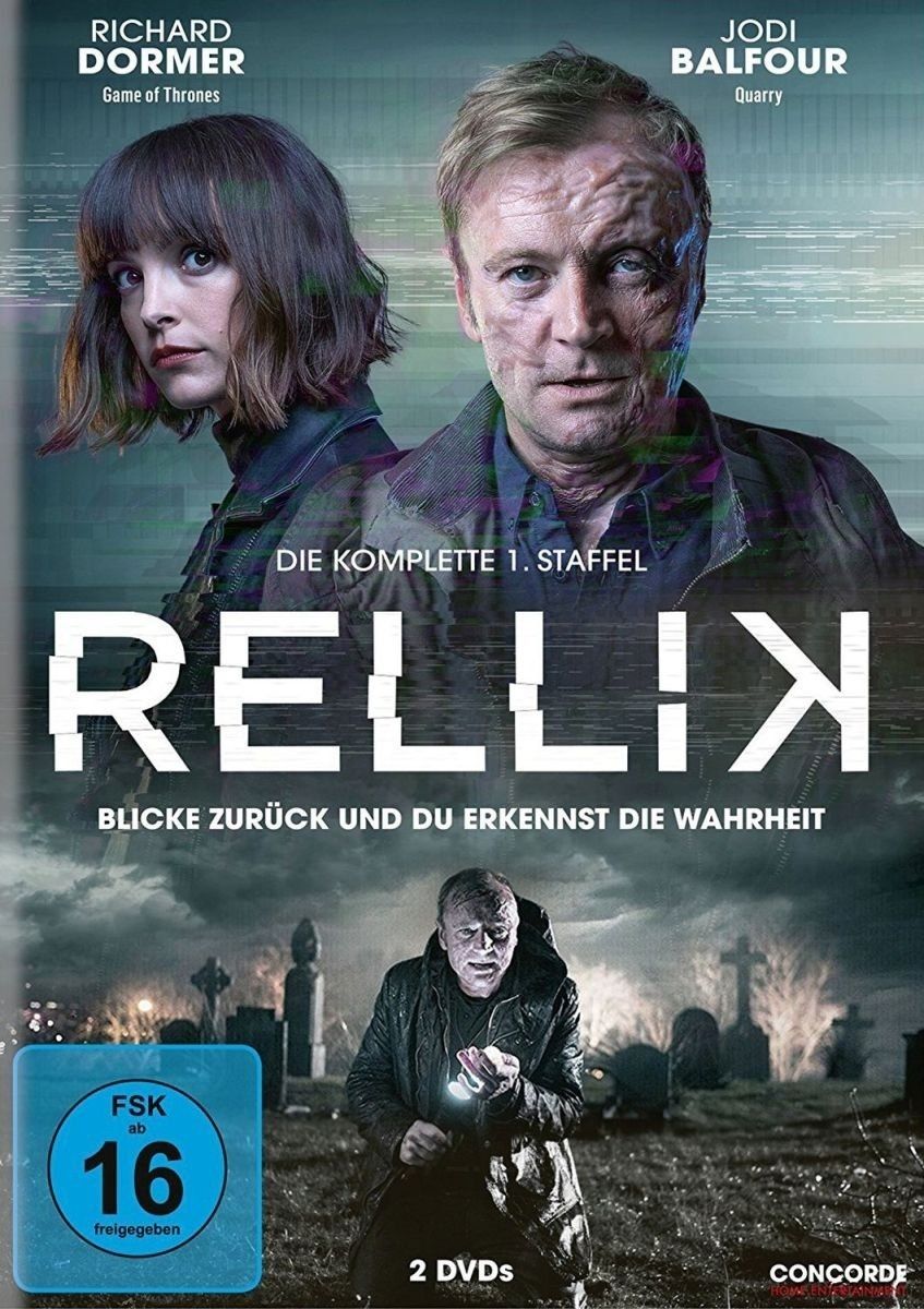 Rellik - Staffel 1 (2 Discs)