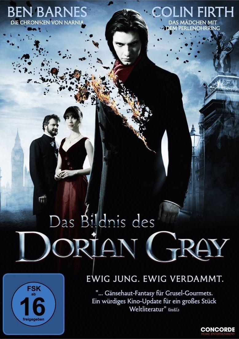 Bildnis des Dorian Gray, Das (2009)