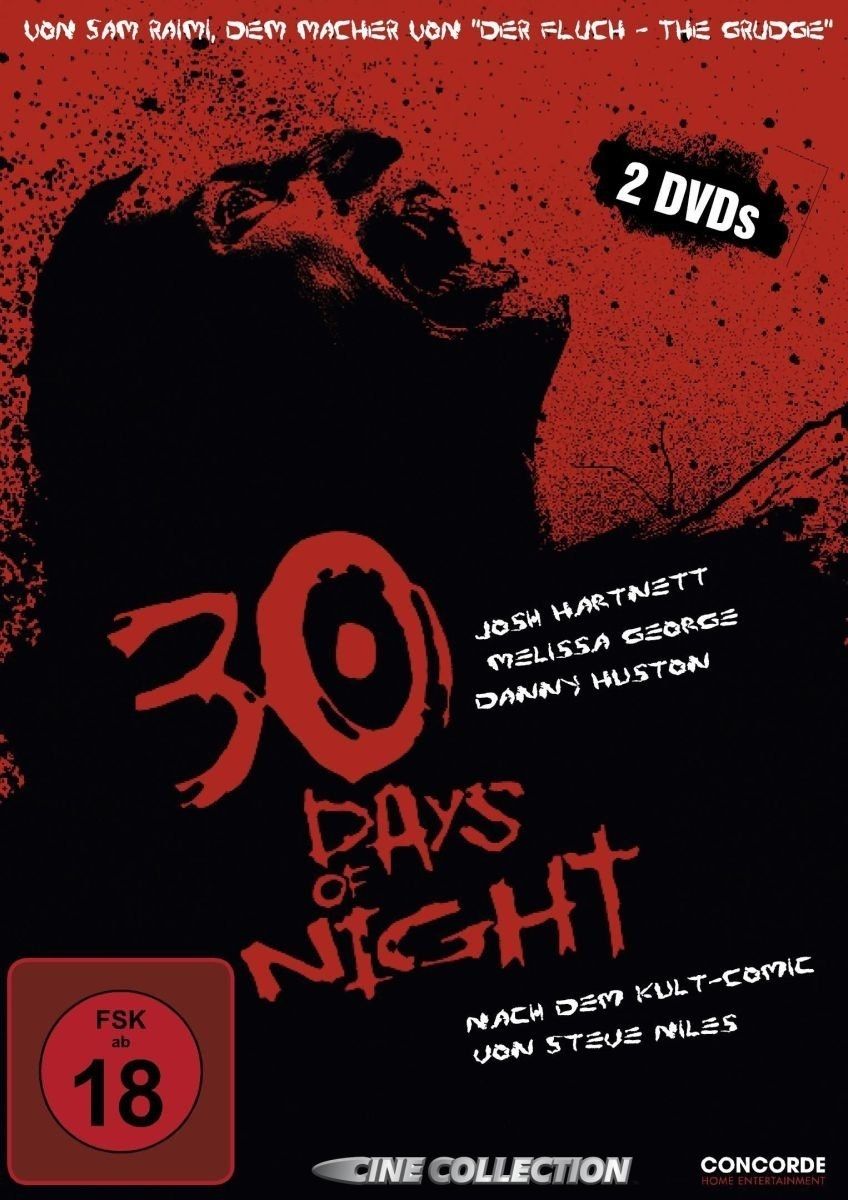 30 Days of Night (2 Discs)
