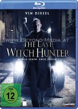 Last Witch Hunter, The (BLURAY)