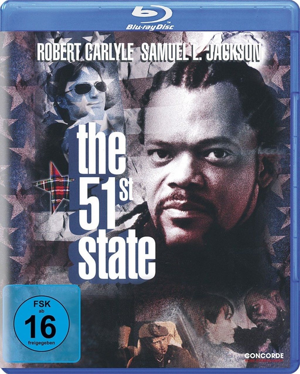 51st State, The (BLURAY)