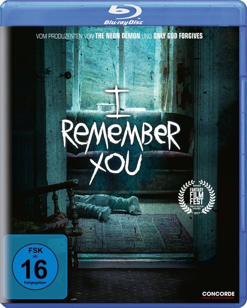 I Remember You (BLURAY)