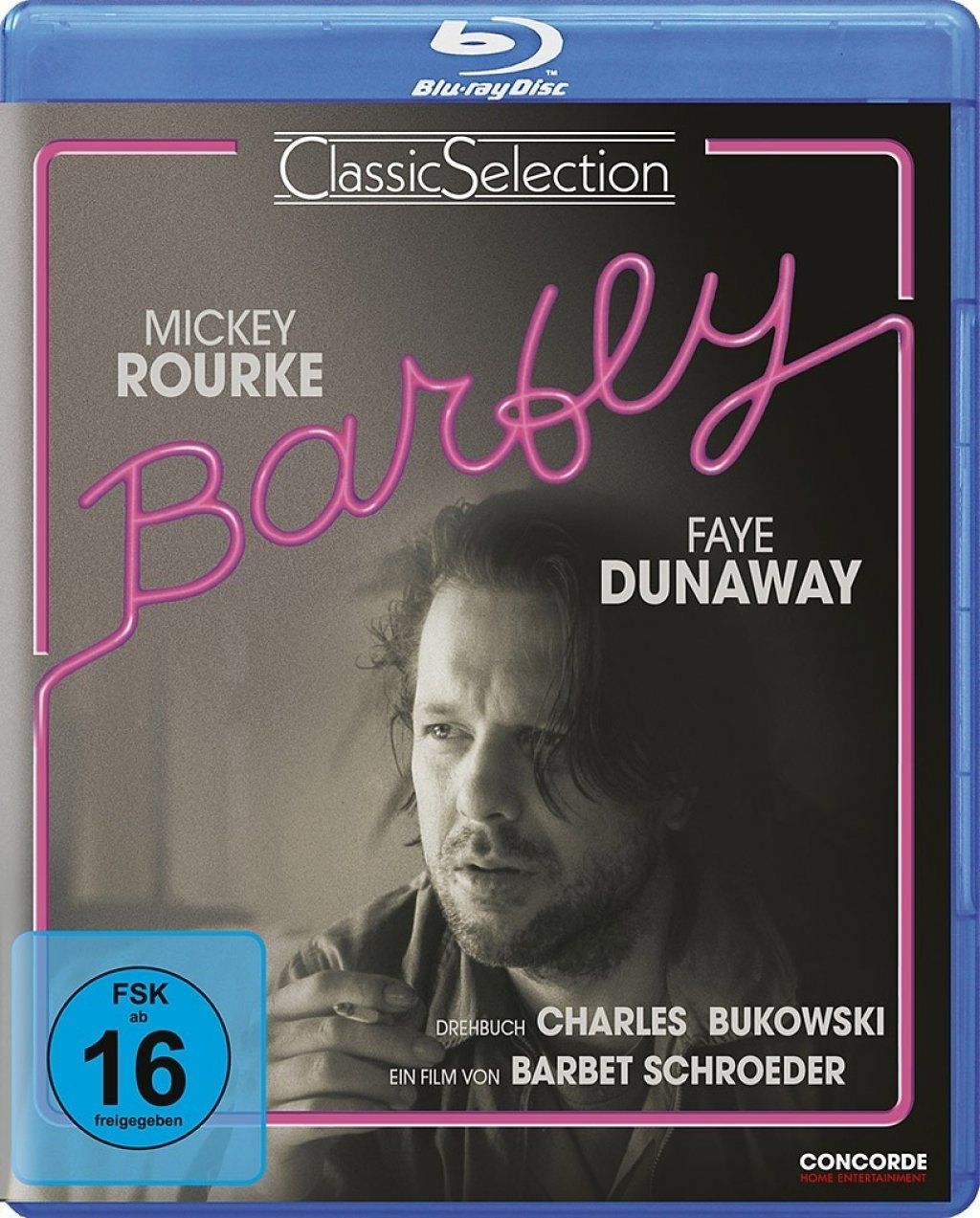 Barfly (Classic Selection) (BLURAY)