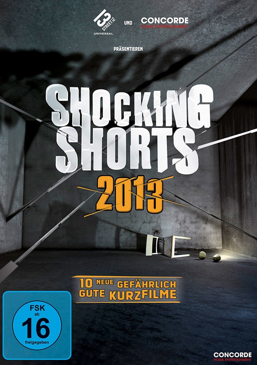 Shocking Shorts 2013 - 10 neue gefährlich gute Kurzfilme
