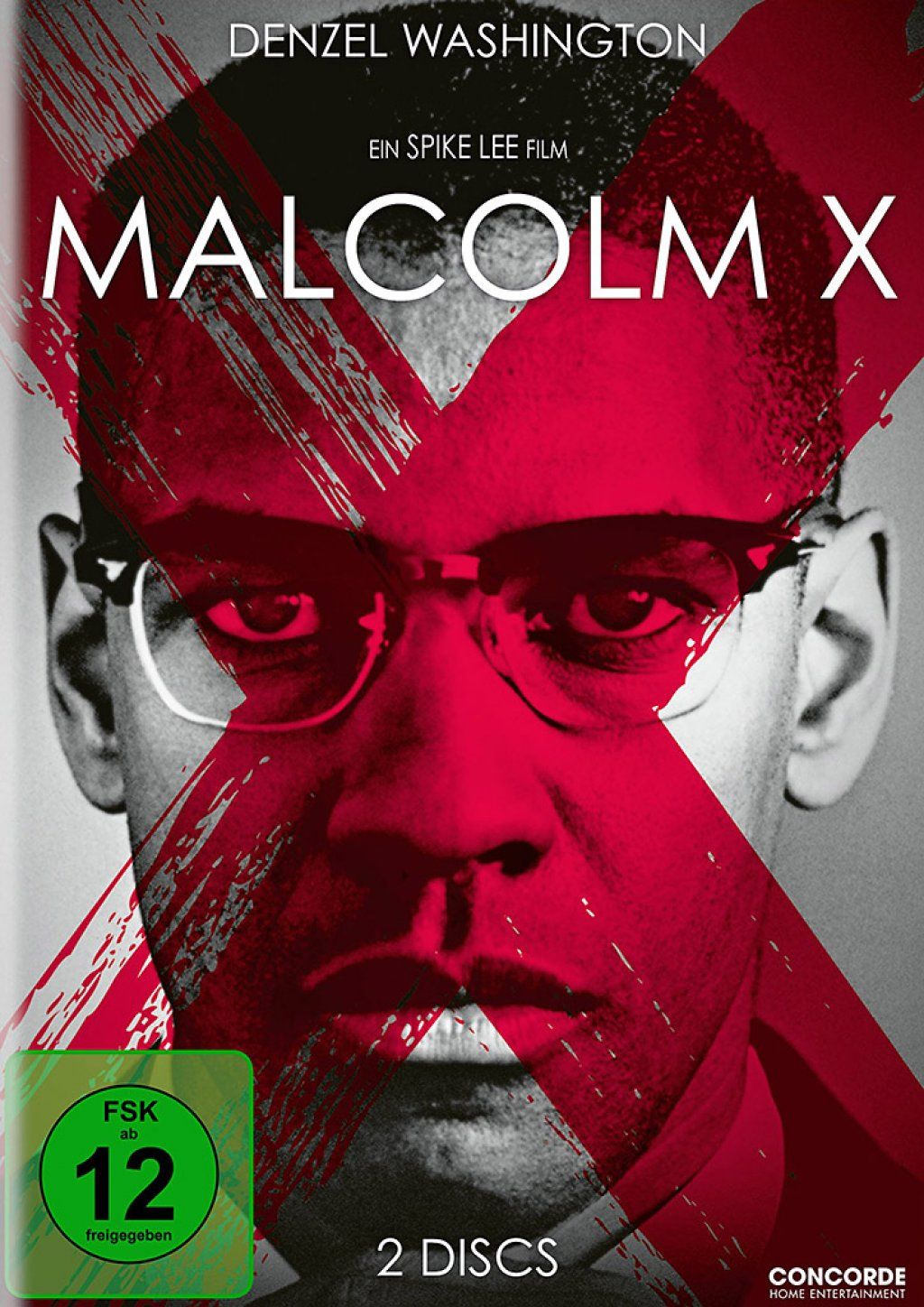 Malcolm X (2 Discs)