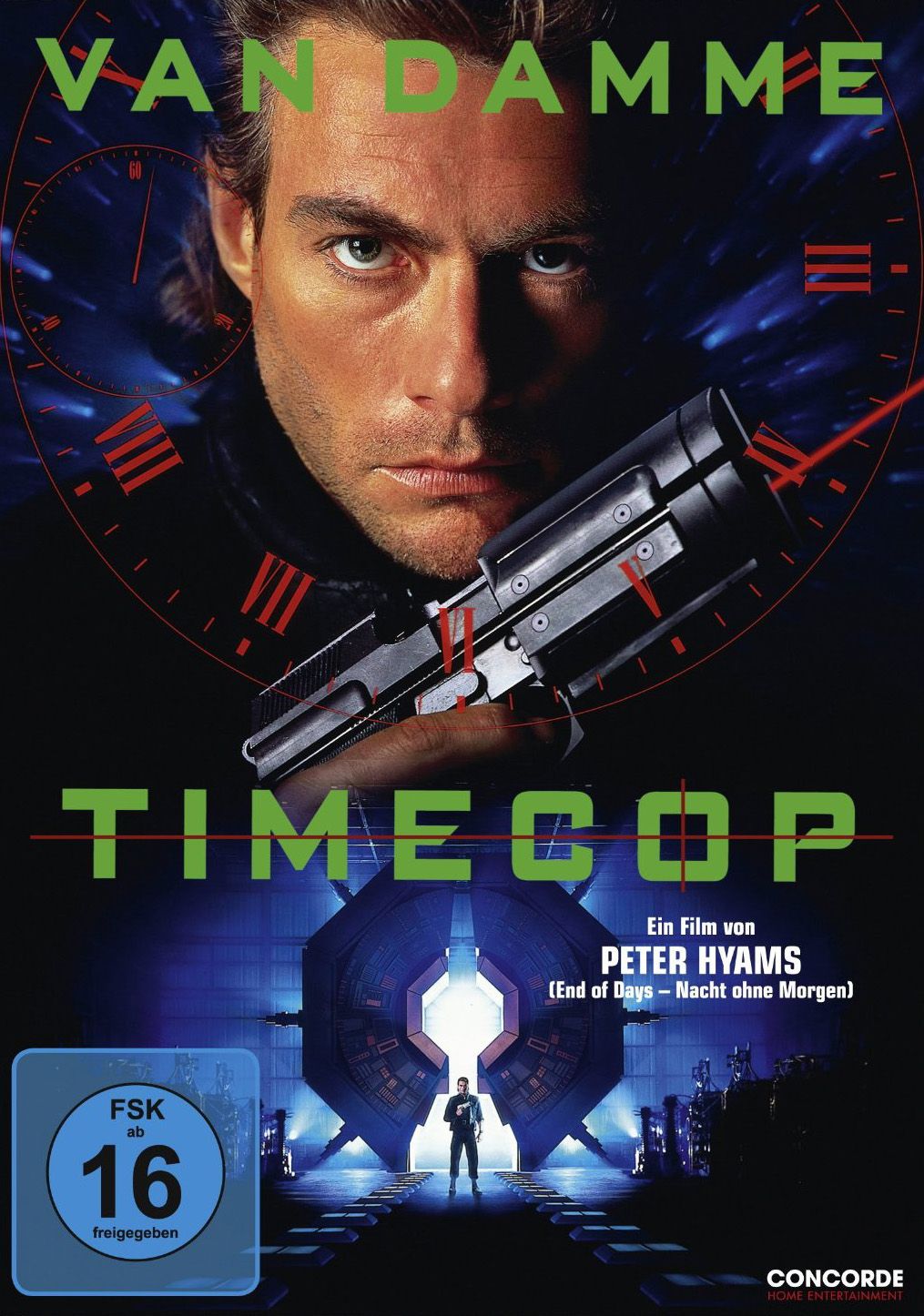Timecop (Uncut) (Neuauflage)