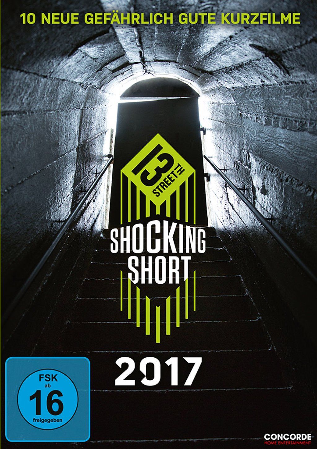 Shocking Shorts 2017 - 10 neue gefährlich gute Kurzfilme