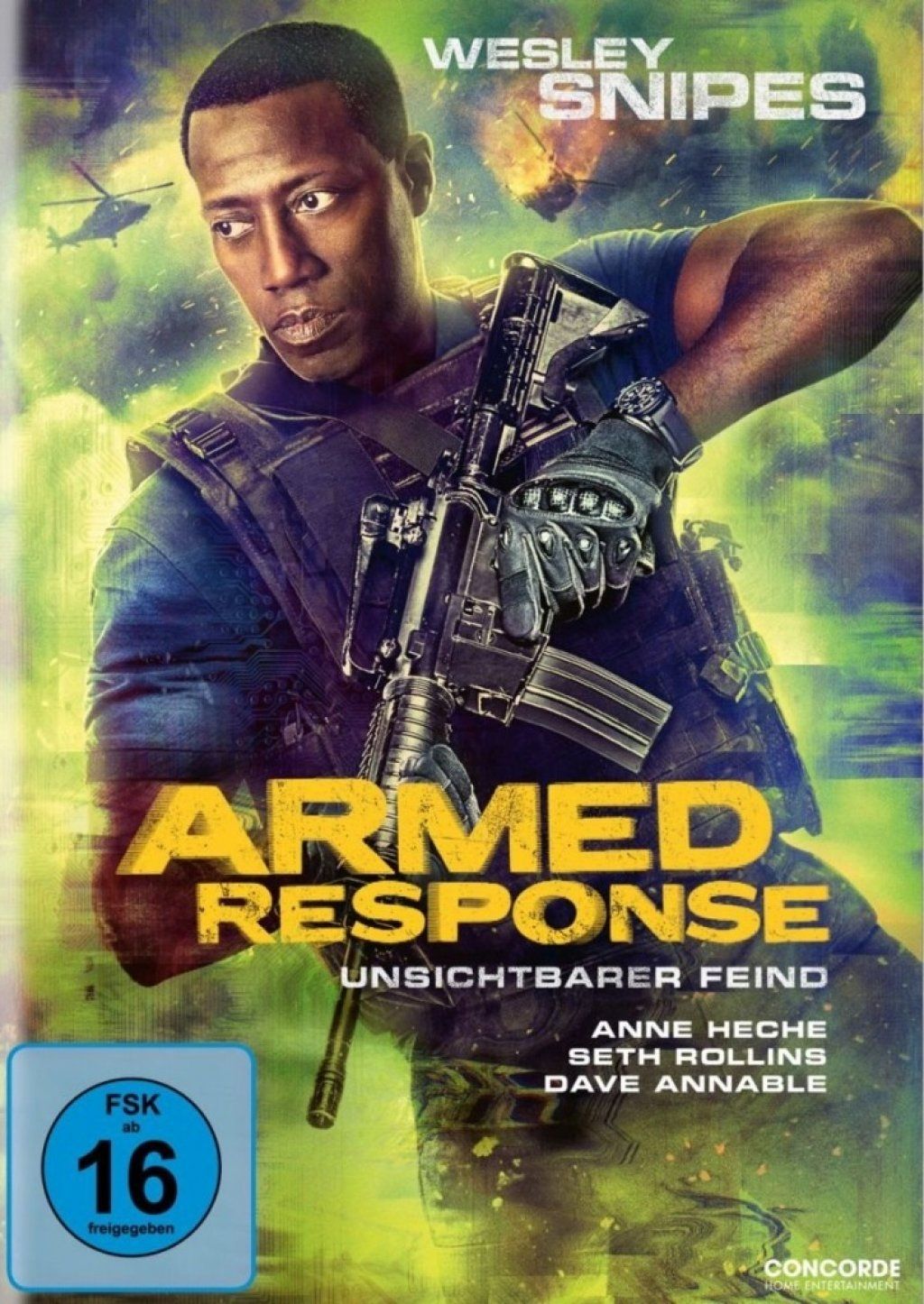 Armed Response - Unsichtbarer Feind