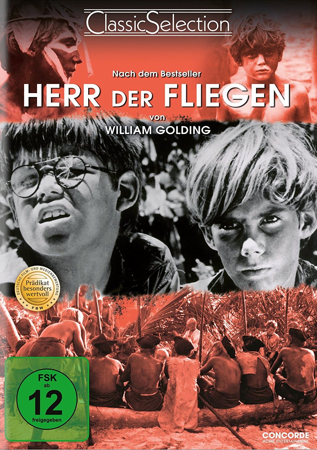 Herr der Fliegen (1963) (Digital Remastered)
