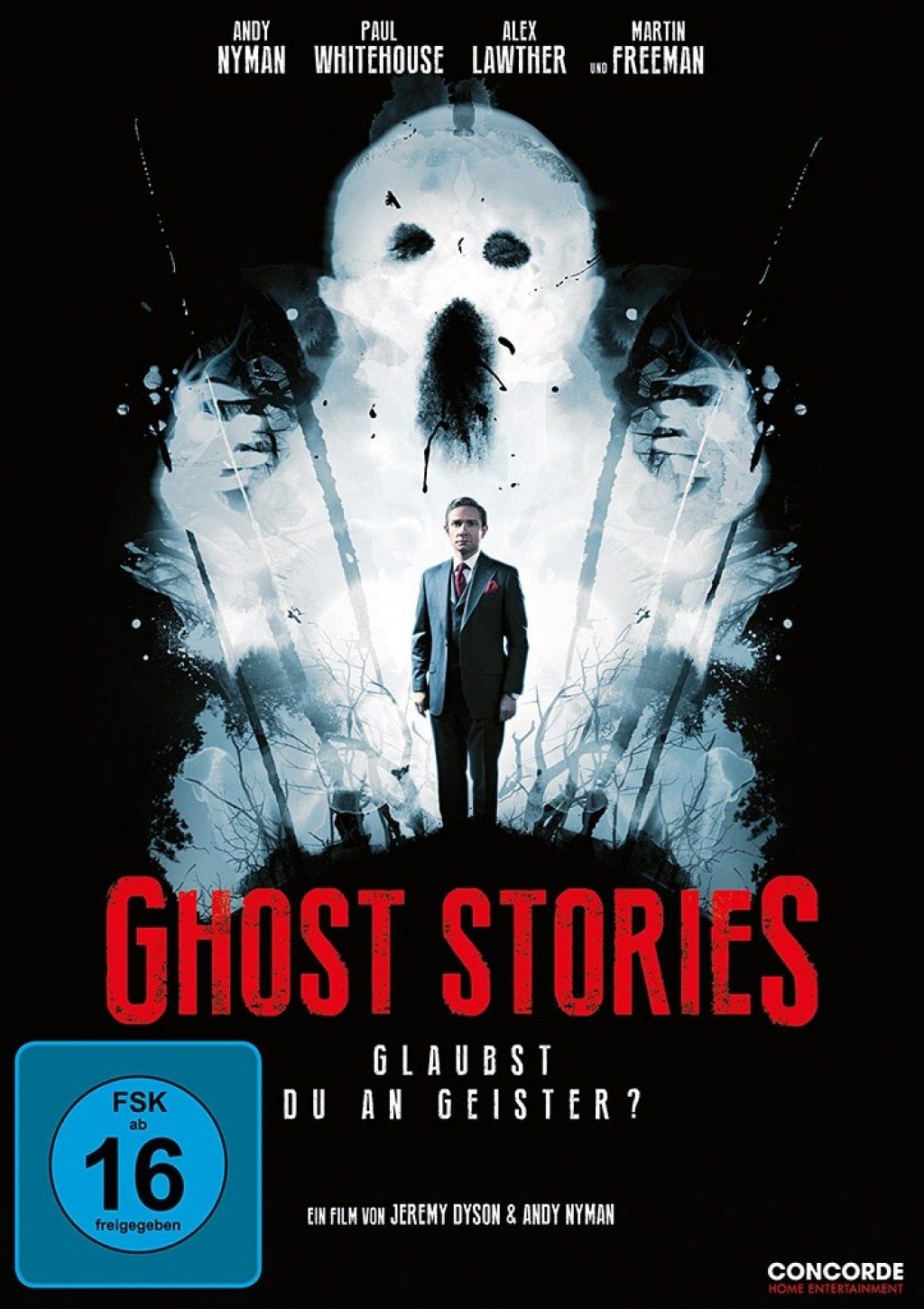 Ghost Stories - Glaubst du an Geister?