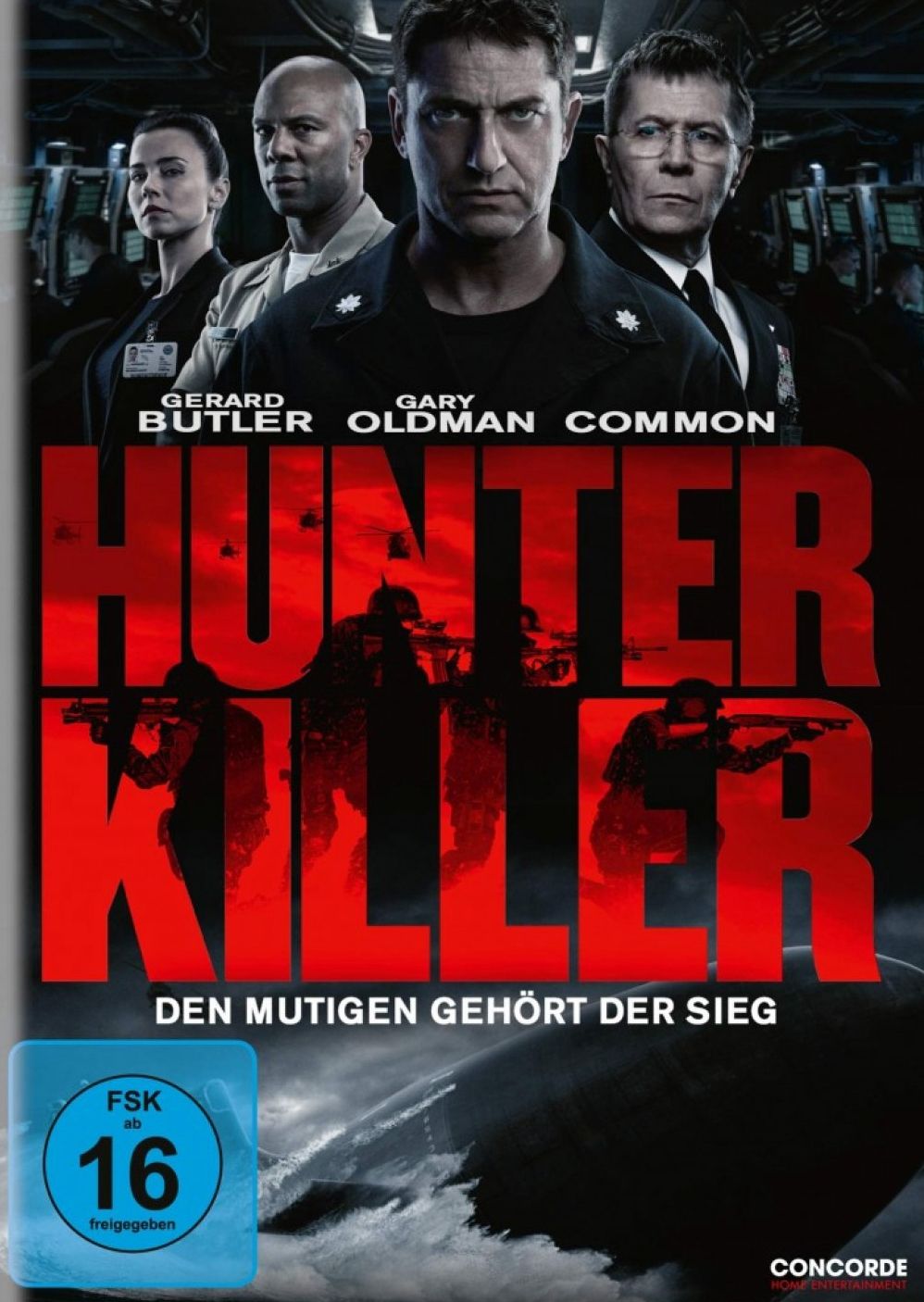 Hunter Killer