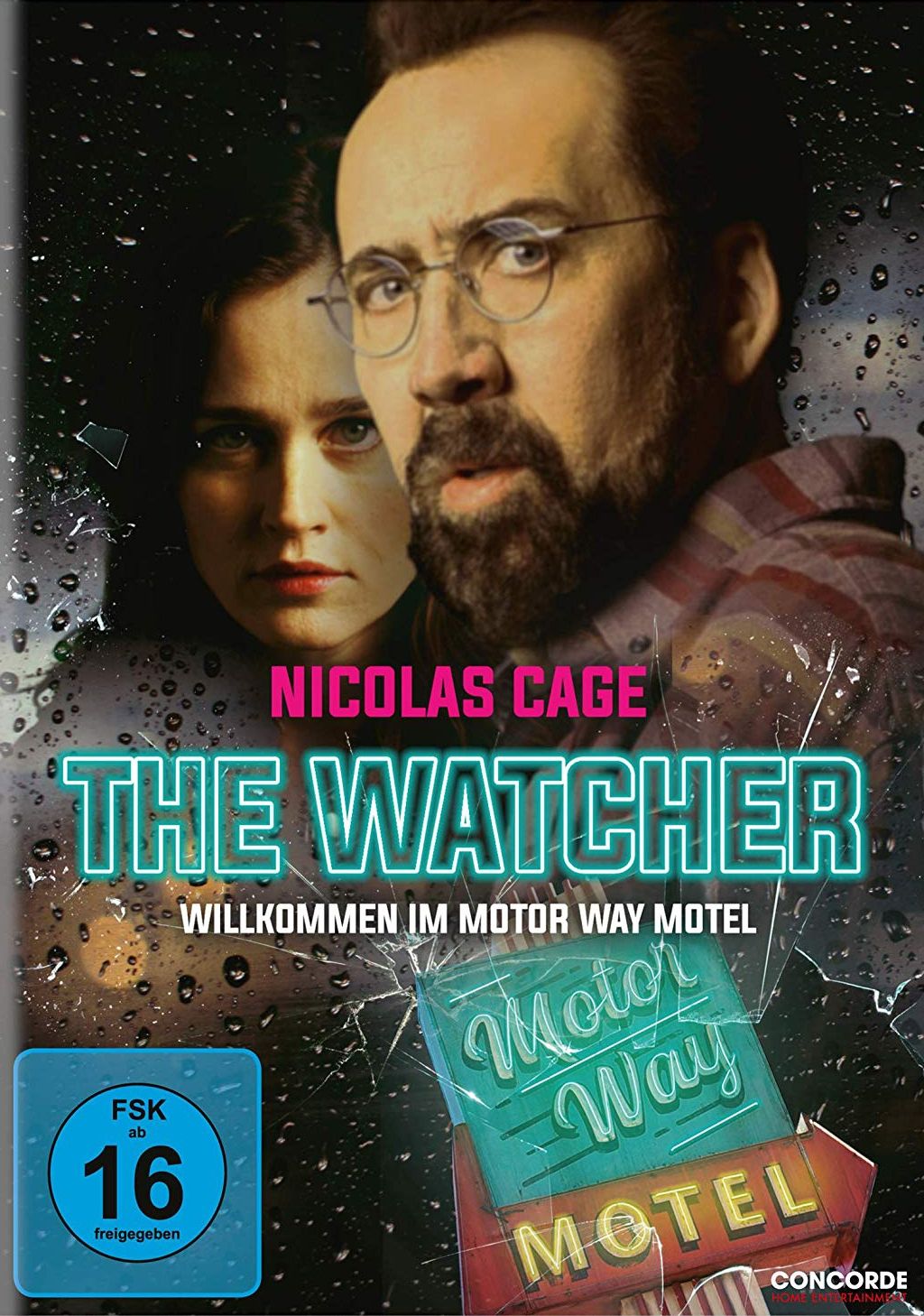 Watcher, The - Willkommen im Motor Way Motel