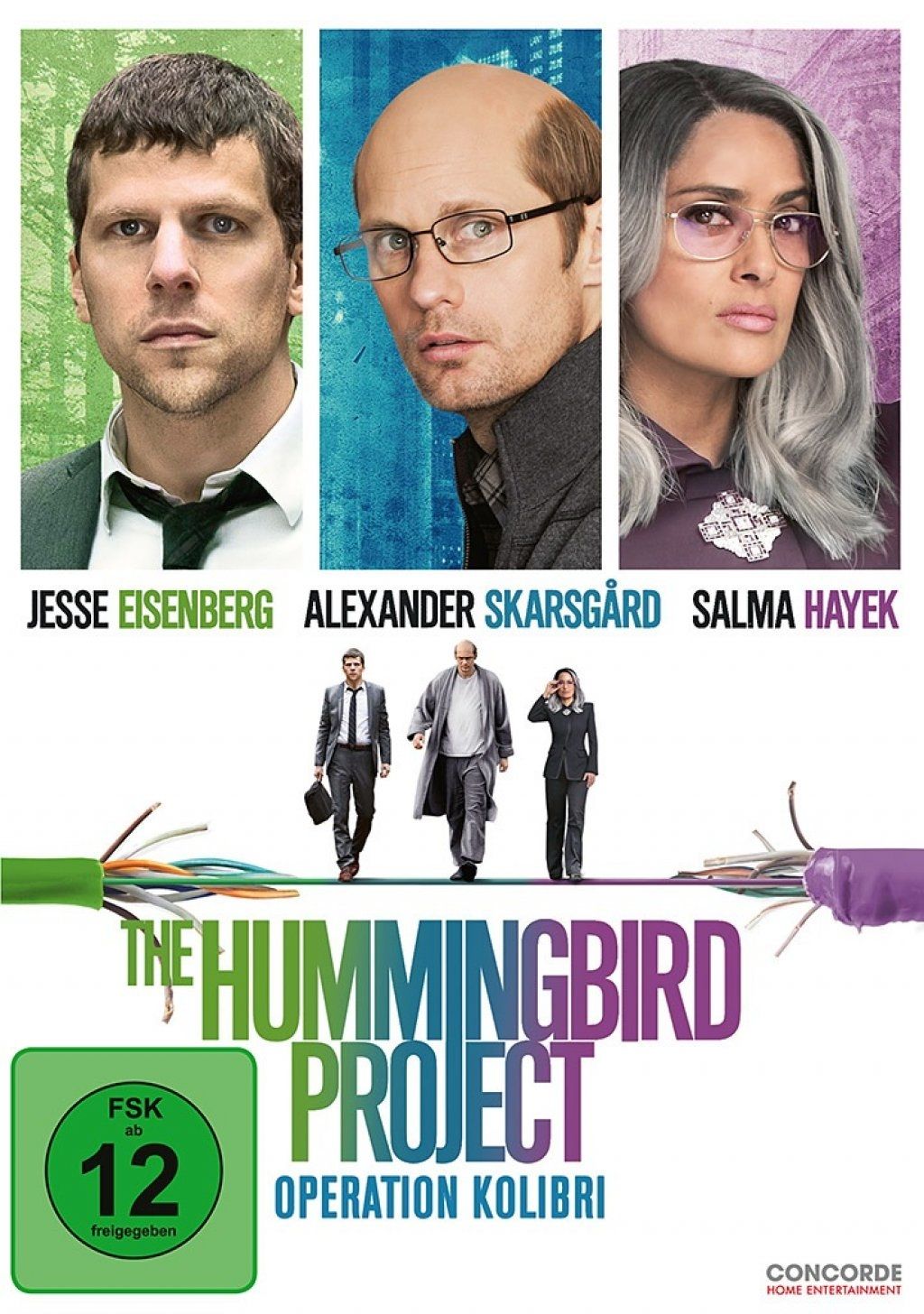 Hummingbird Project, The - Operation Kolibri