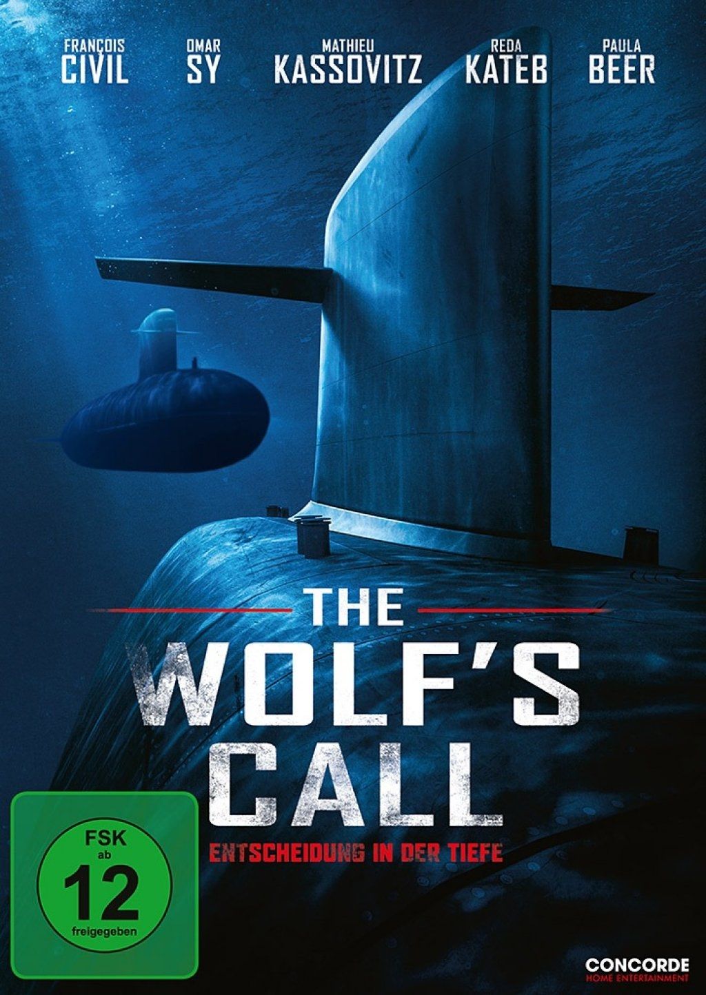 Wolf's Call, The - Entscheidung in der Tiefe