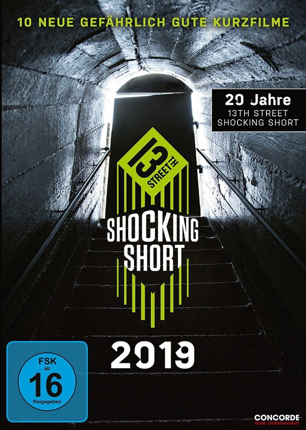 Shocking Shorts 2019 - 10 neue gefährlich gute Kurzfilme