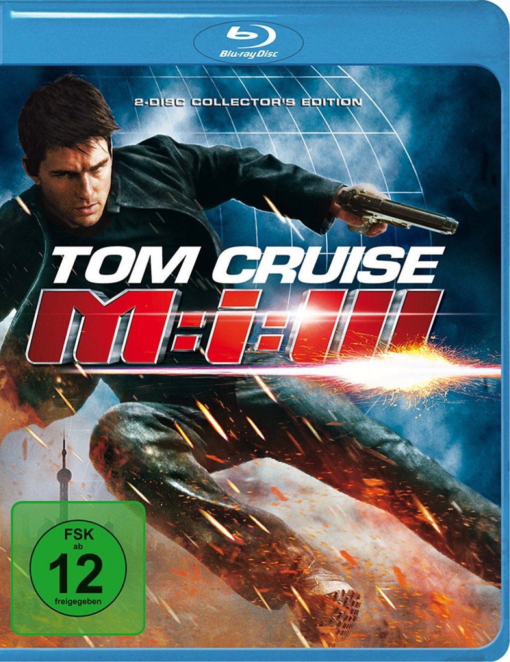 Mission: Impossible 3 (2 Discs) (BLURAY)