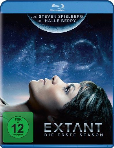Extant - Die erste Season (4 Discs) (BLURAY)