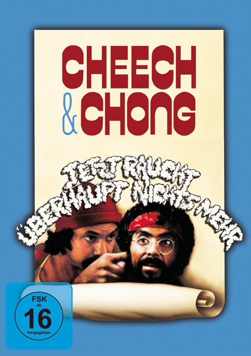 Cheech & Chong - Jetzt raucht überhaupt nichts mehr (Neuauflage)