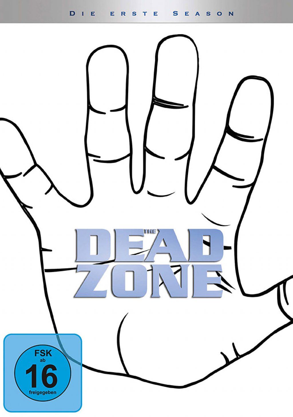 Dead Zone, The - Season 1 (4 Discs) (Neuauflage)