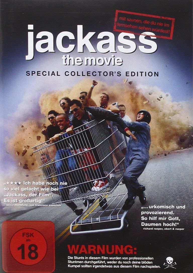 Jackass: The Movie