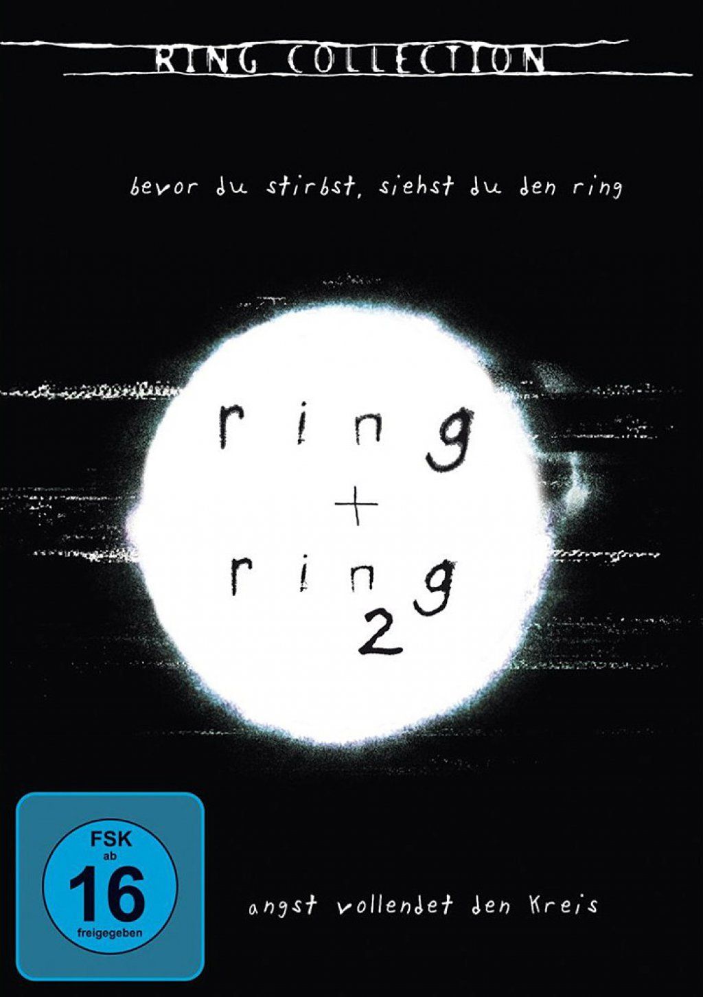 Ring (2002) / Ring 2 (2005) (Double Feature) (Neuauflage)