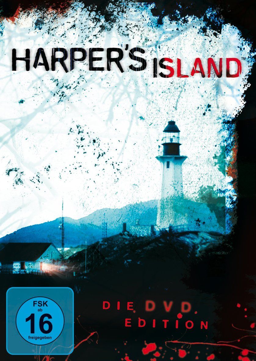 Harper's Island (4 Discs)