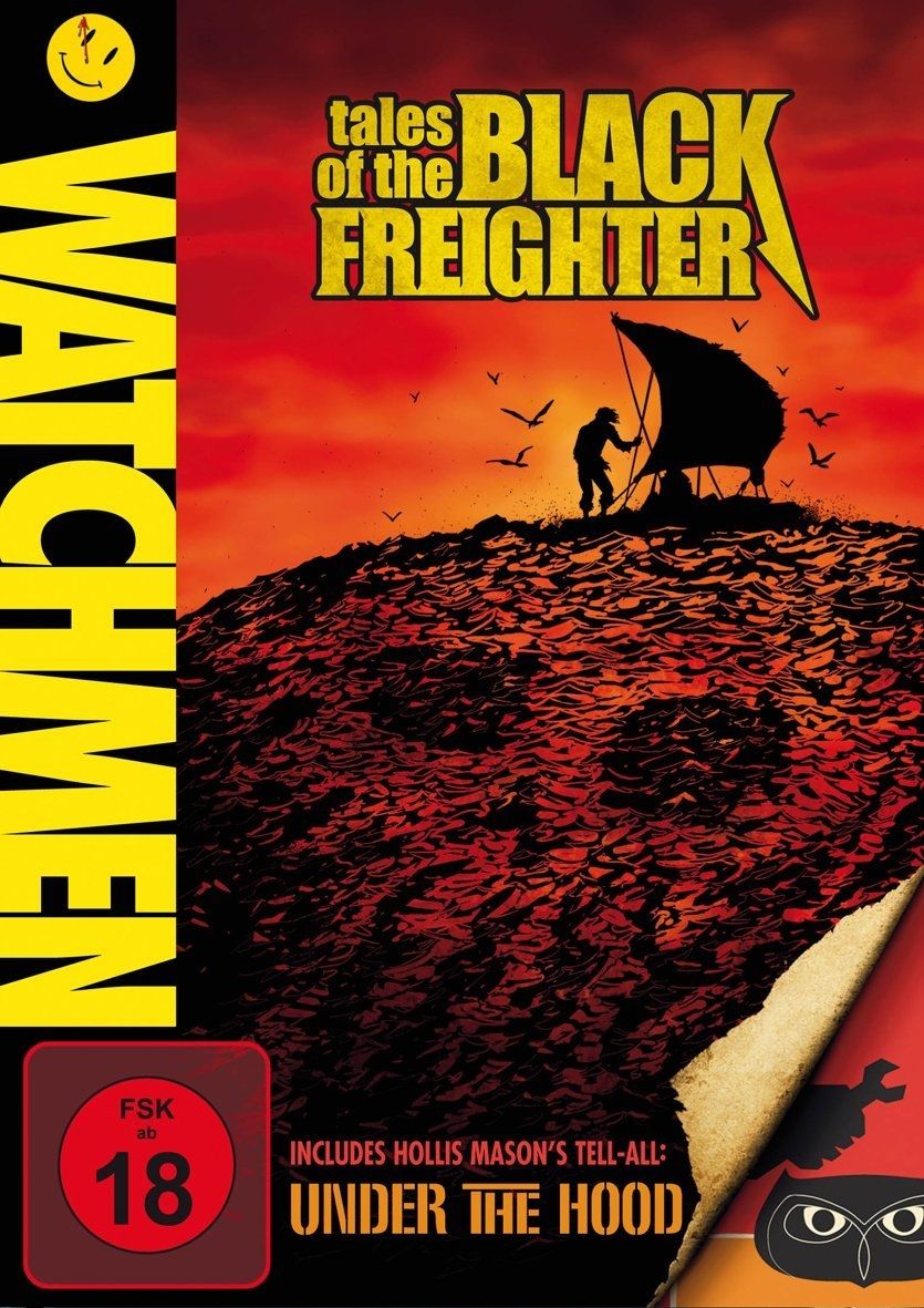 Watchmen - Tales of the Black Freighter