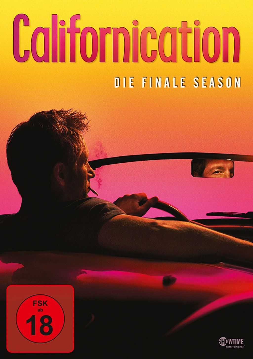 Californication - Die siebte Season (2 Discs) (Repack)