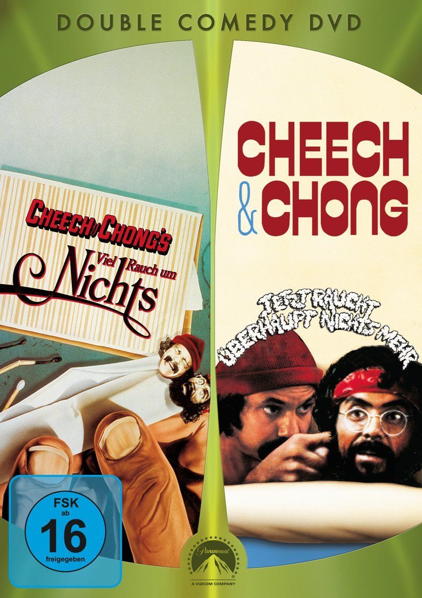 Cheech & Chong Boxset (Neuauflage) (2 Discs)