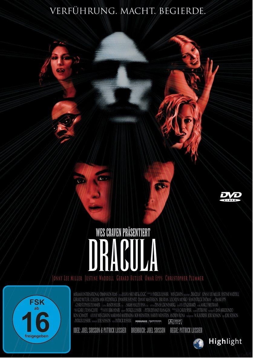 Wes Craven's Dracula
