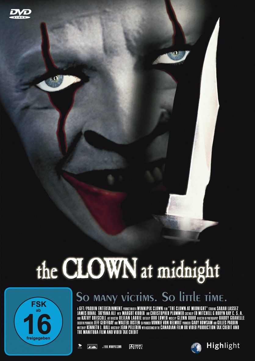 Clown at Midnight, The