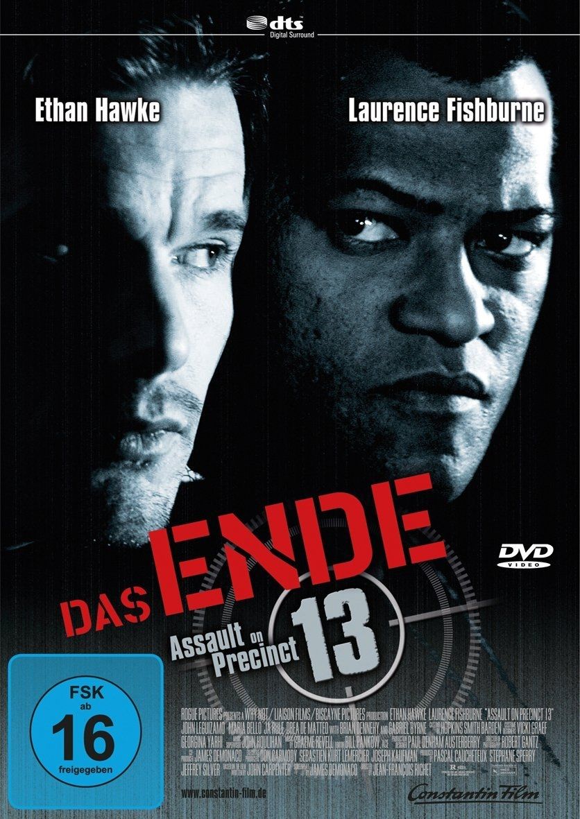 Ende, Das - Assault on Precinct 13 (Remake)