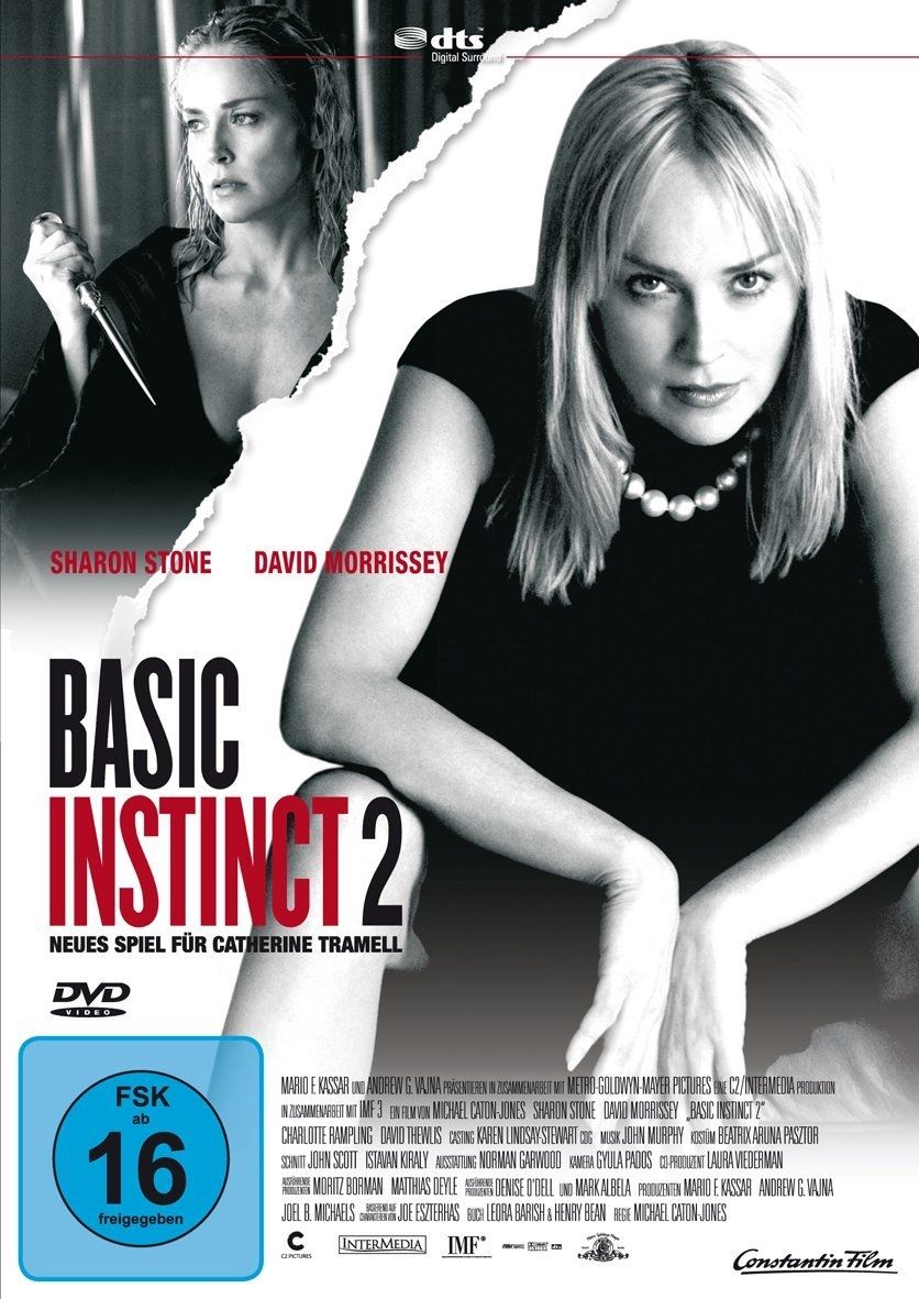 Basic Instinct 2 (Unrated)