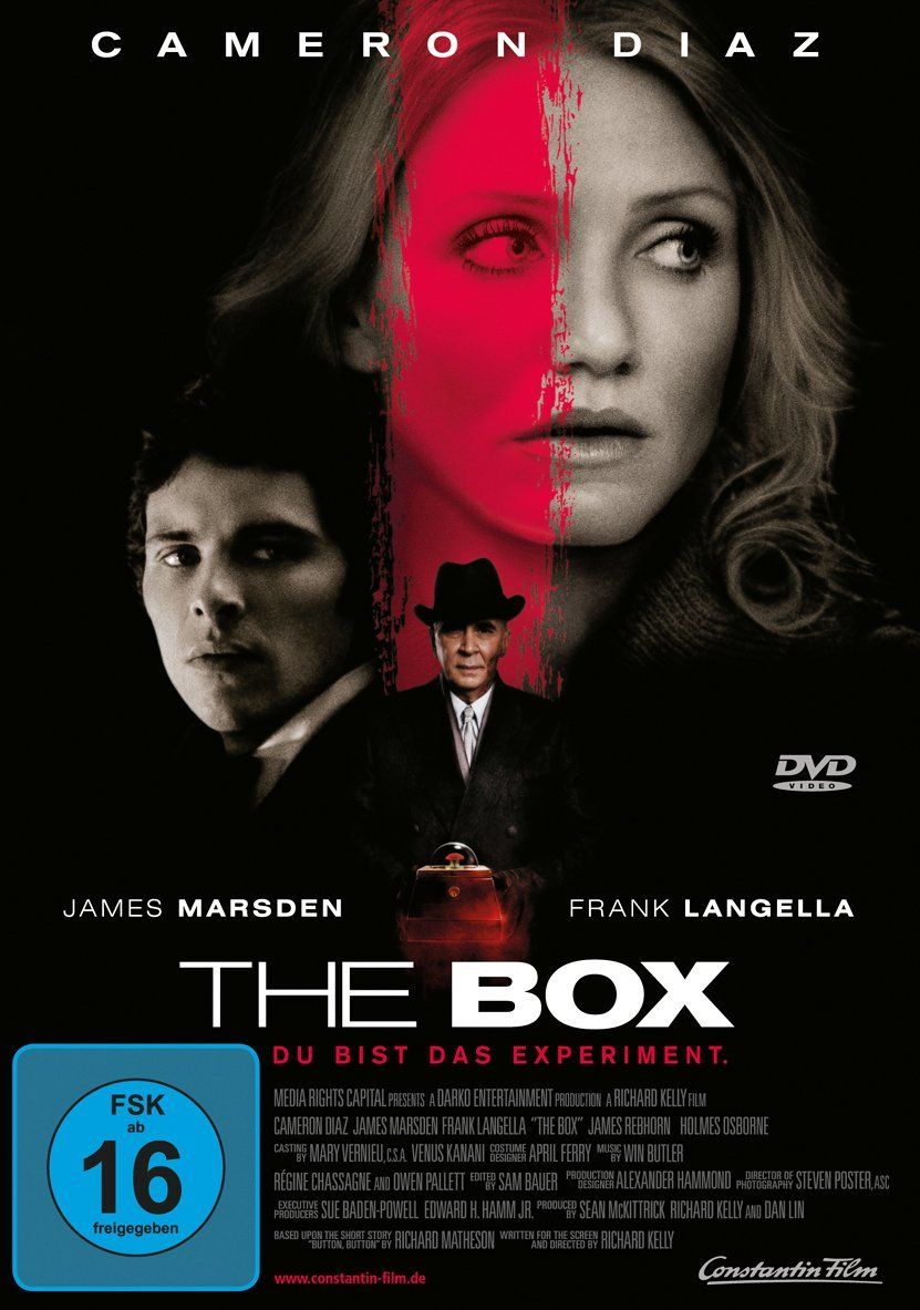 Box, The - Du bist das Experiment