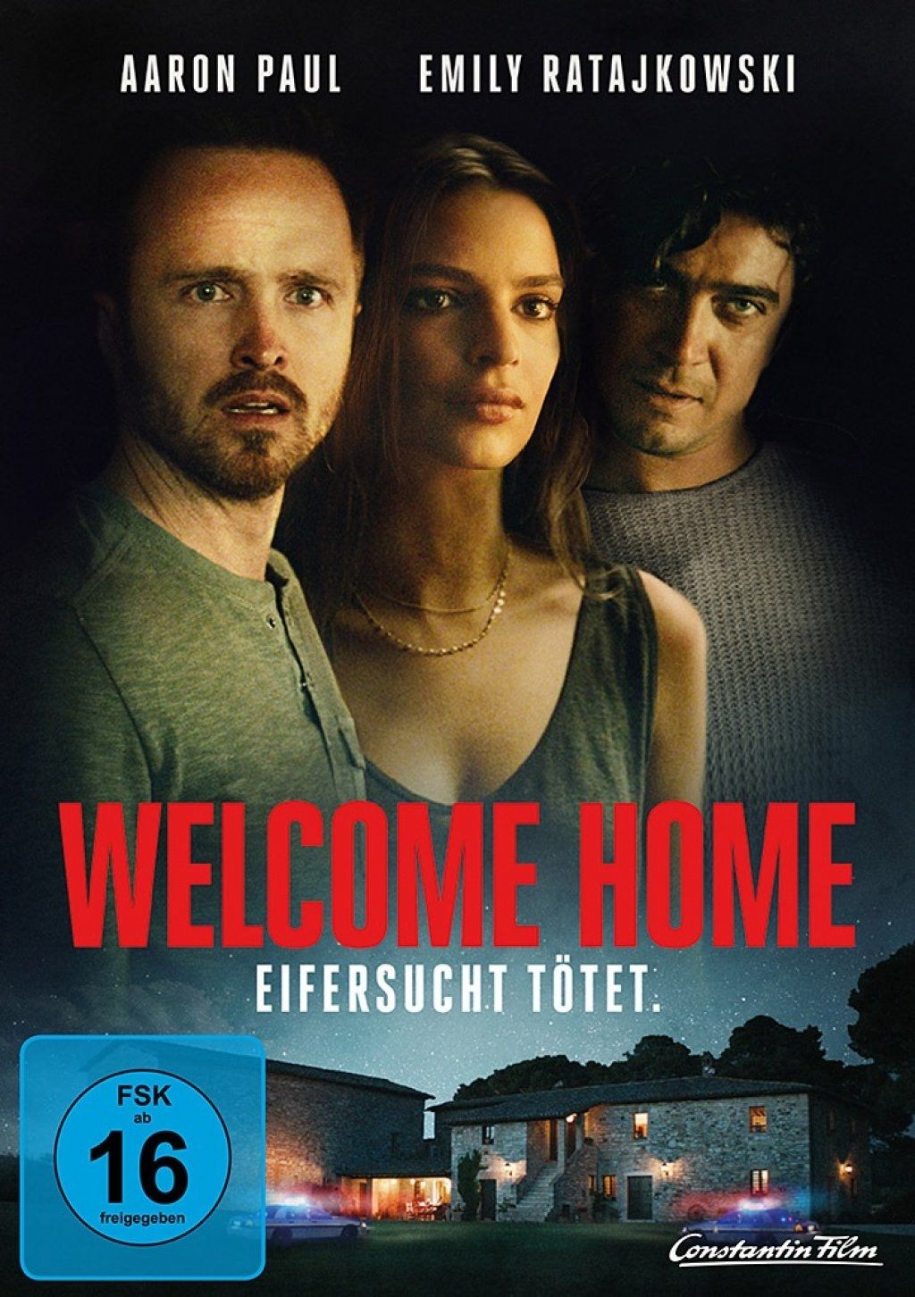 Welcome Home -  Eifersucht tötet