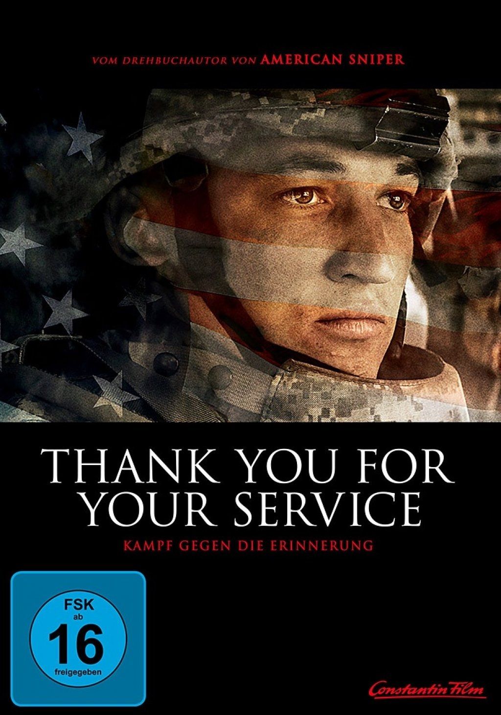 Thank You for Your Service - Kampf gegen die Erinnerung