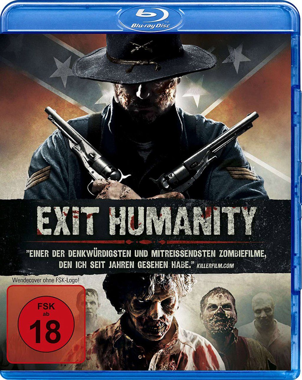 Exit Humanity (BLURAY)