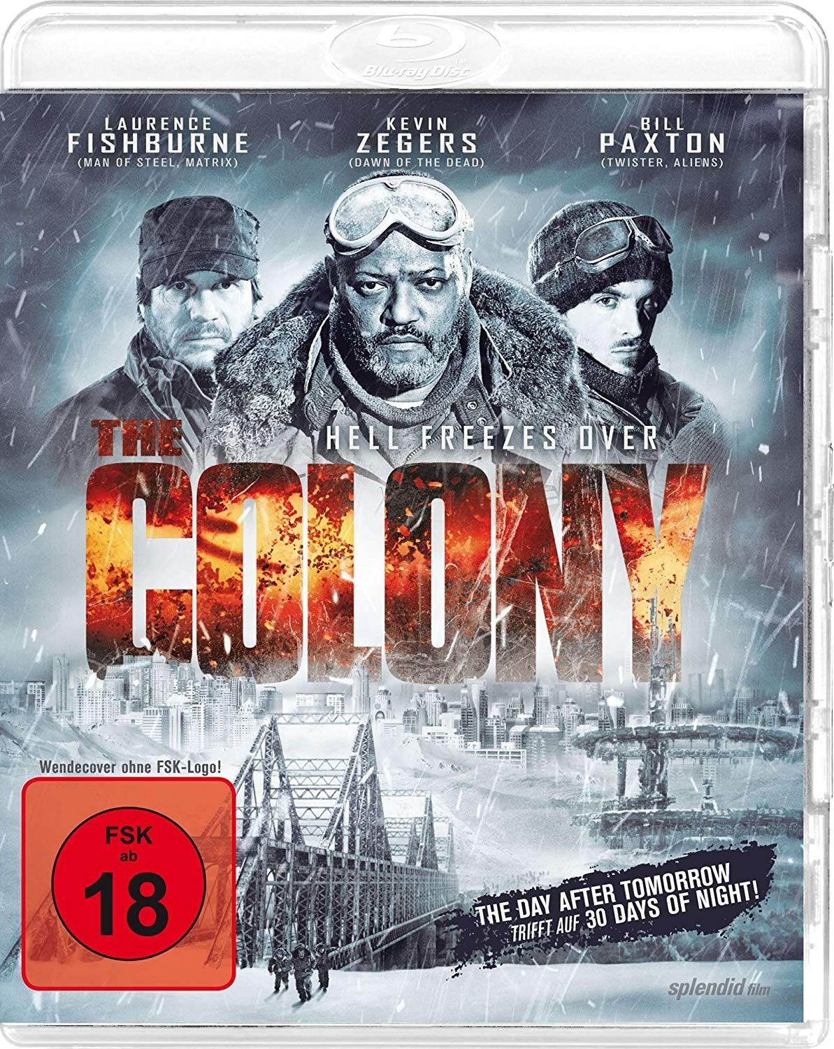 Colony, The (2013) (BLURAY)