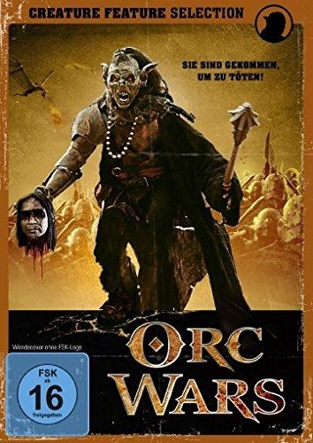 Orc Wars (Creature Feature Selection)