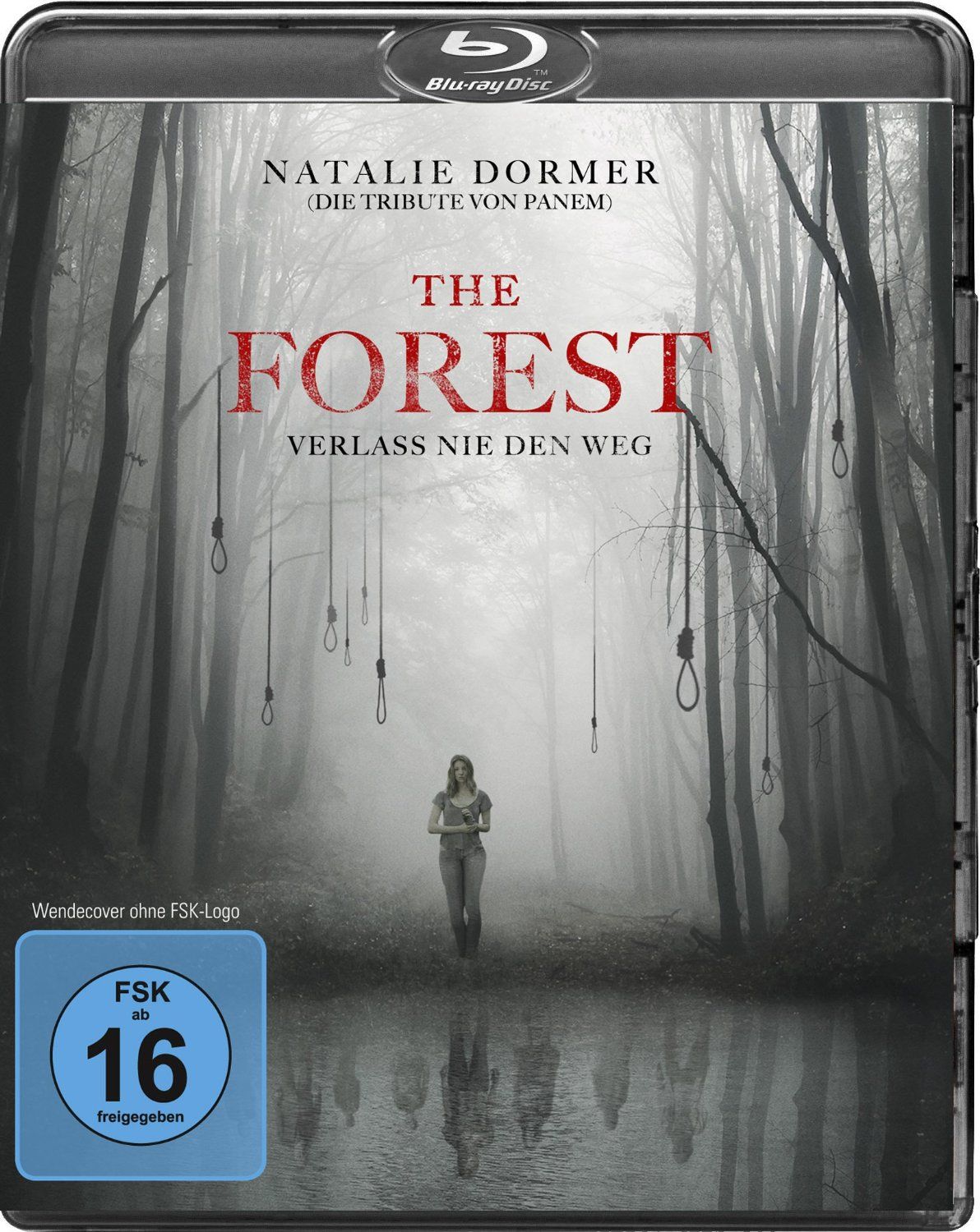 Forest, The - Verlass nie den Weg (BLURAY)