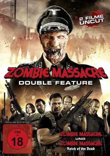 Zombie Massacre (Uncut) (Double Feature) (2 Discs)