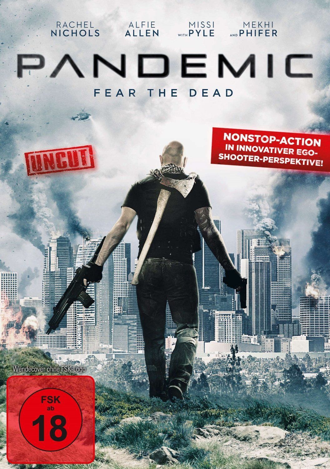 Pandemic - Fear the Dead