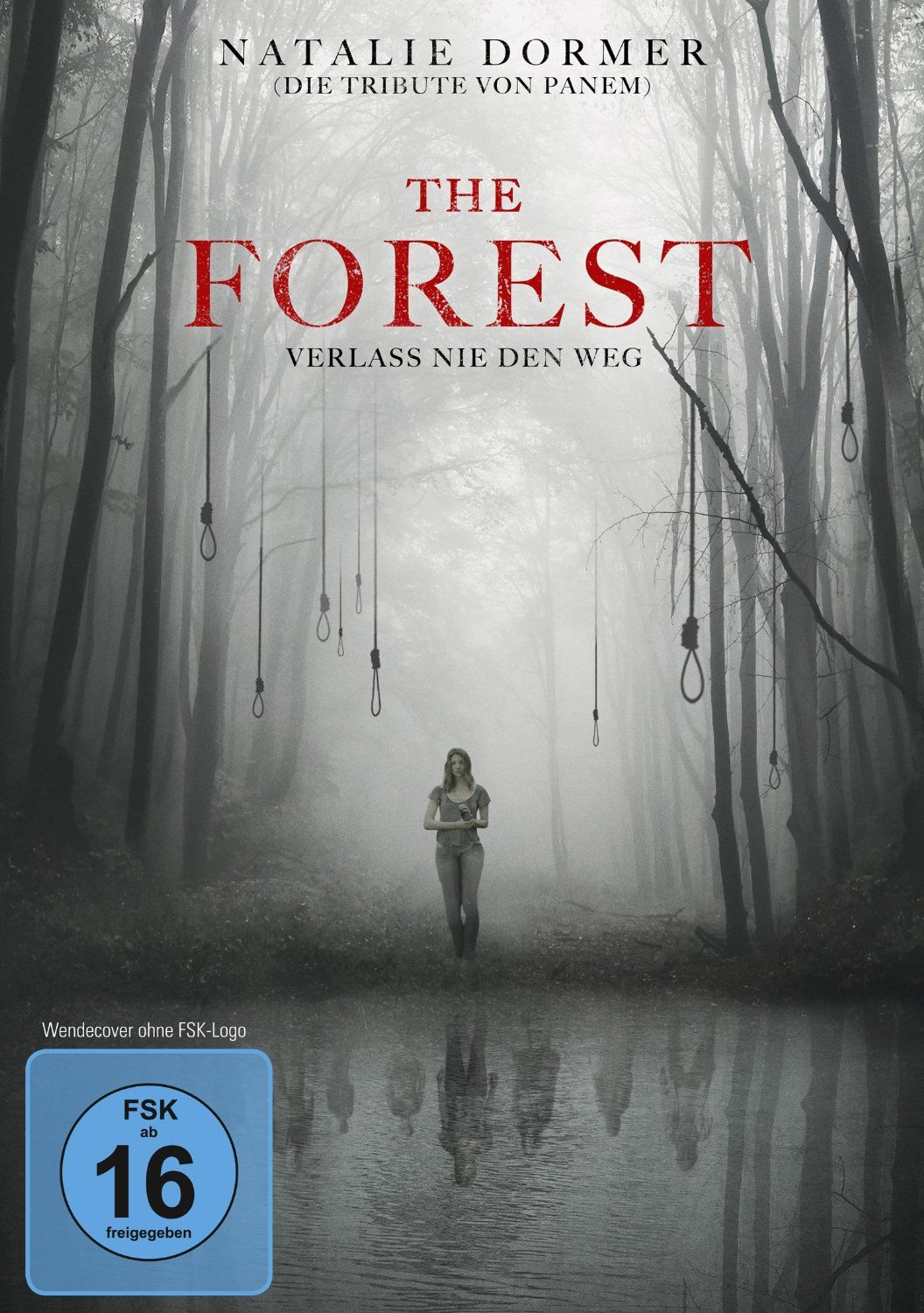 Forest, The - Verlass nie den Weg