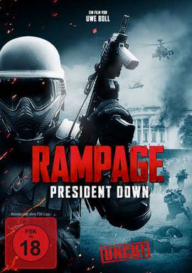 Rampage - President Down (Uncut)