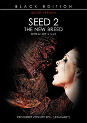 Seed 2 (Director's Cut) (Black Edition)