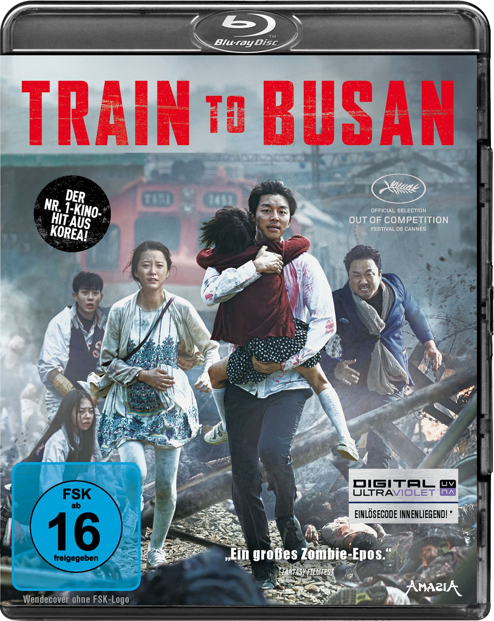 Train to Busan (BLURAY)