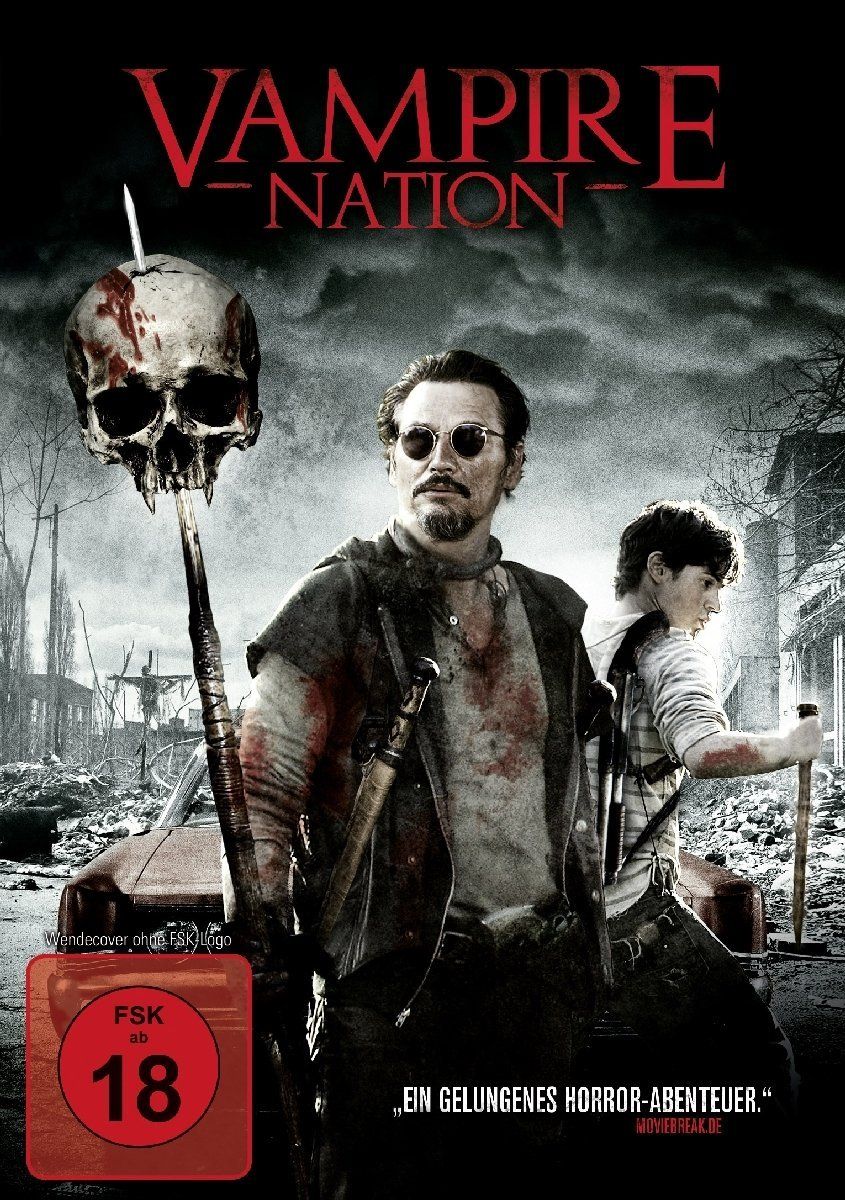 Vampire Nation (Neuauflage)