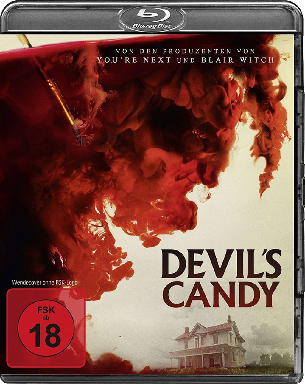 Devil's Candy (BLURAY)